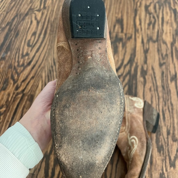Corral Women’s Cowboy Boots - Picture 4 of 5